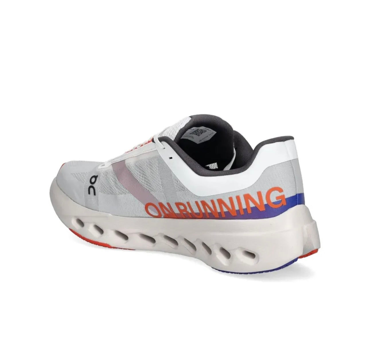 On Cloudsurfer Grey 3.0