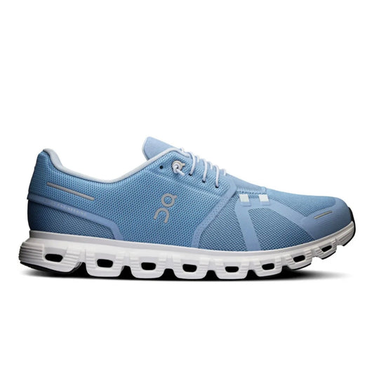 נעלי On Cloud 5.0 Light Blue מקוריות בעיצוב אופנתי עכשווי לקידום אתר