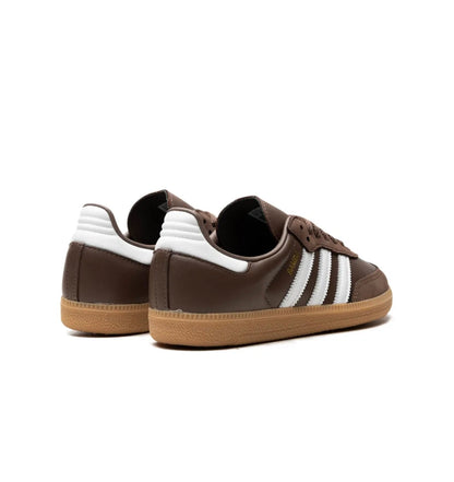 Adidas Samba brown מידה 36