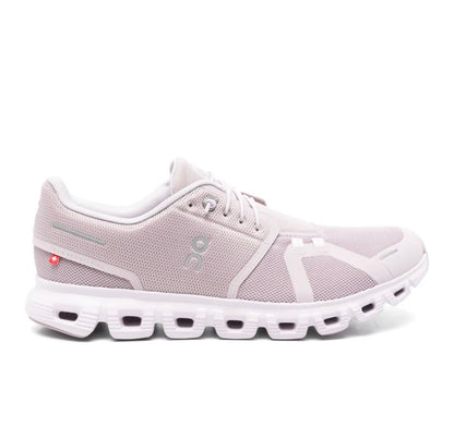 On Cloud 6 Light Pink