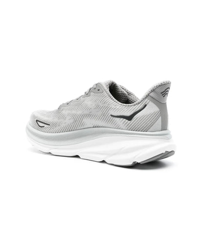 Hoka Clifton 9 ribbed sneakers