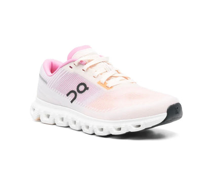 On Cloud 6 White Pink