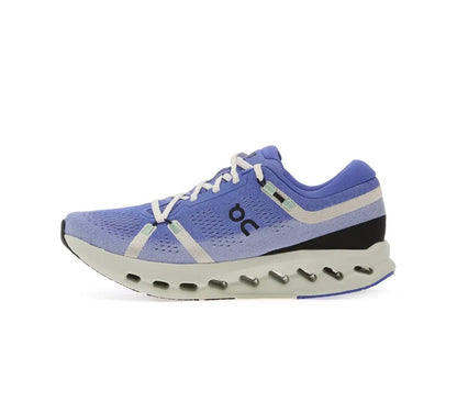 On Cloudsurfer Blue White