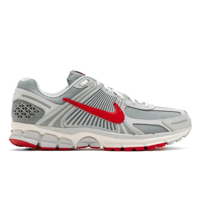 Nike Zoom Vomero 5 Grey Red
