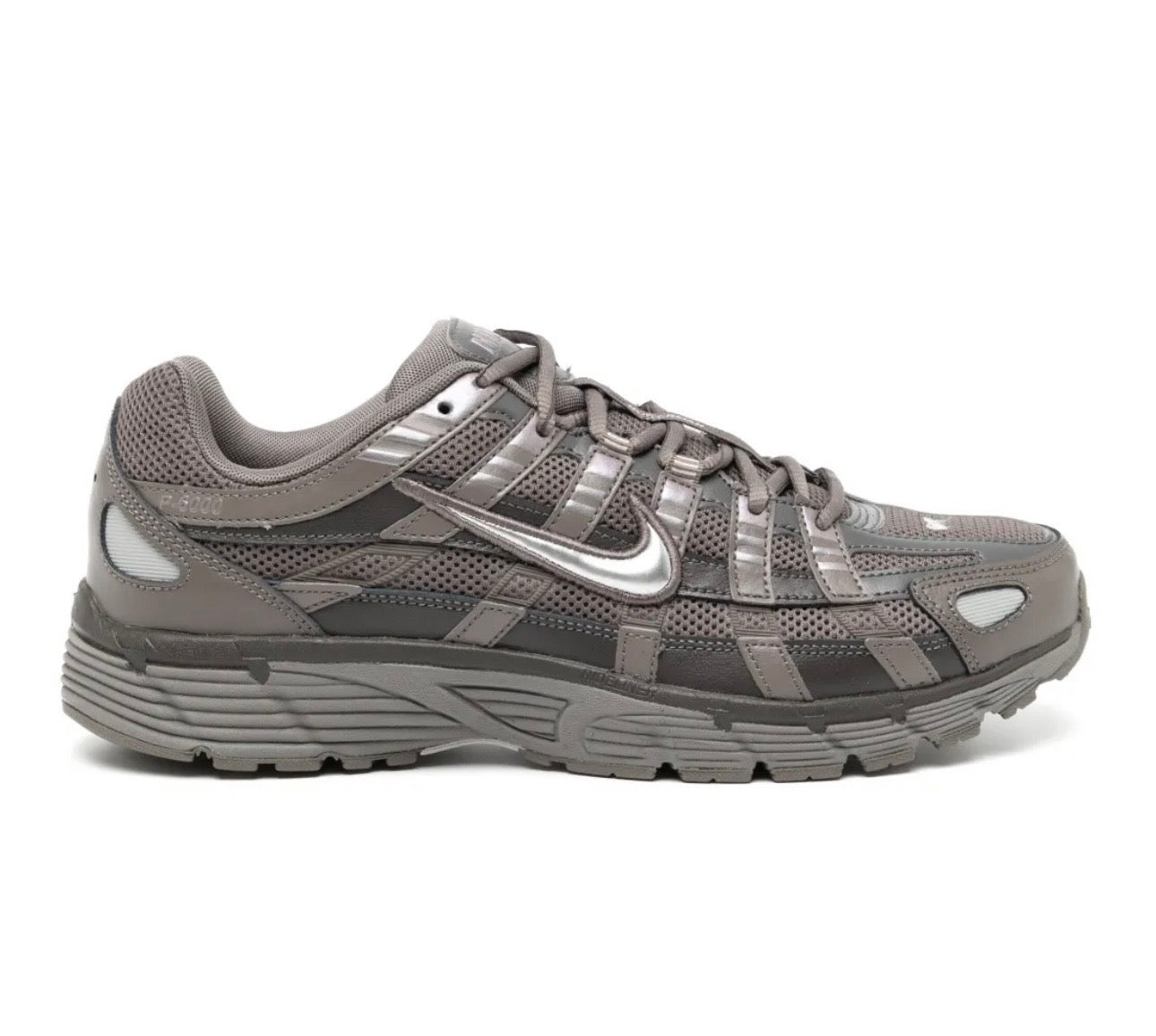 Nike P6000 Dark Grey