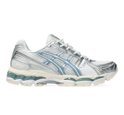 ASICS GEL-Kayano Silver Blue