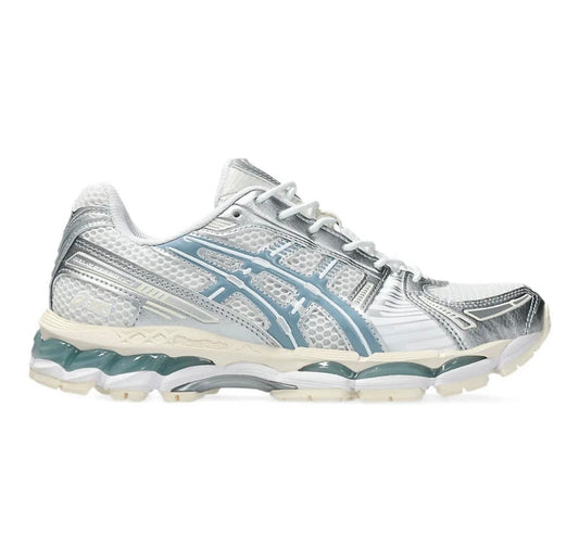 ASICS GEL-Kayano Silver Blue