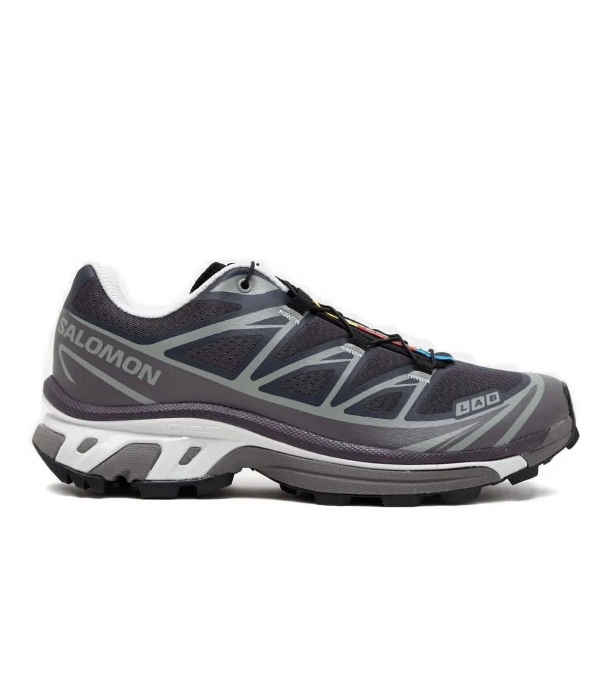 Solomon XT6 Grey