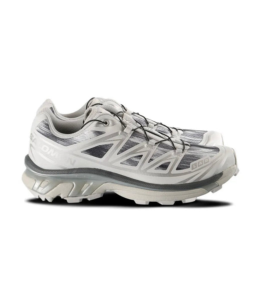 Solomon XT6 Triple Grey