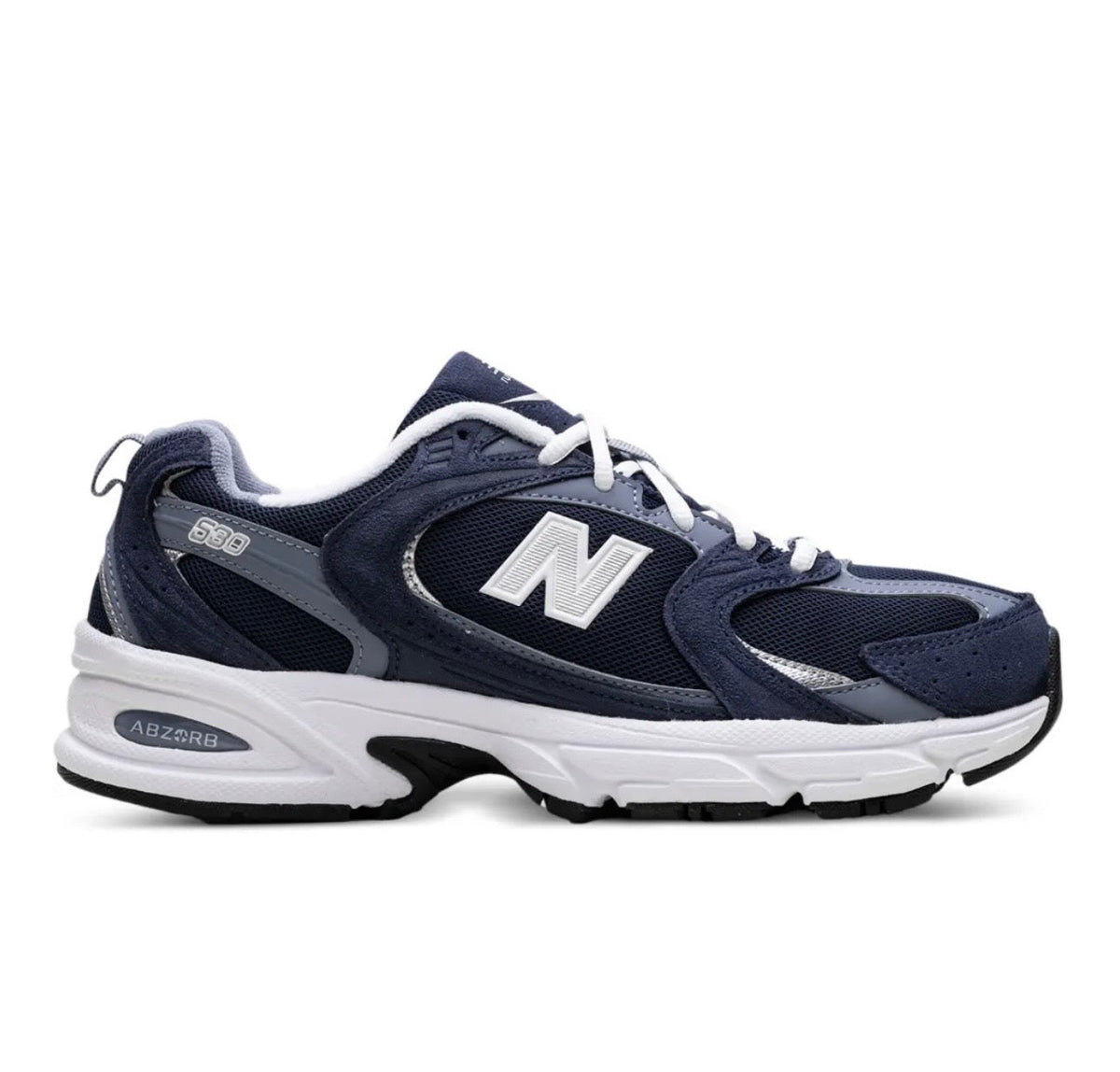נעלי New Balance 530 Dark blue מקוריות בעיצוב אופנתי עכשווי לקידום אתר