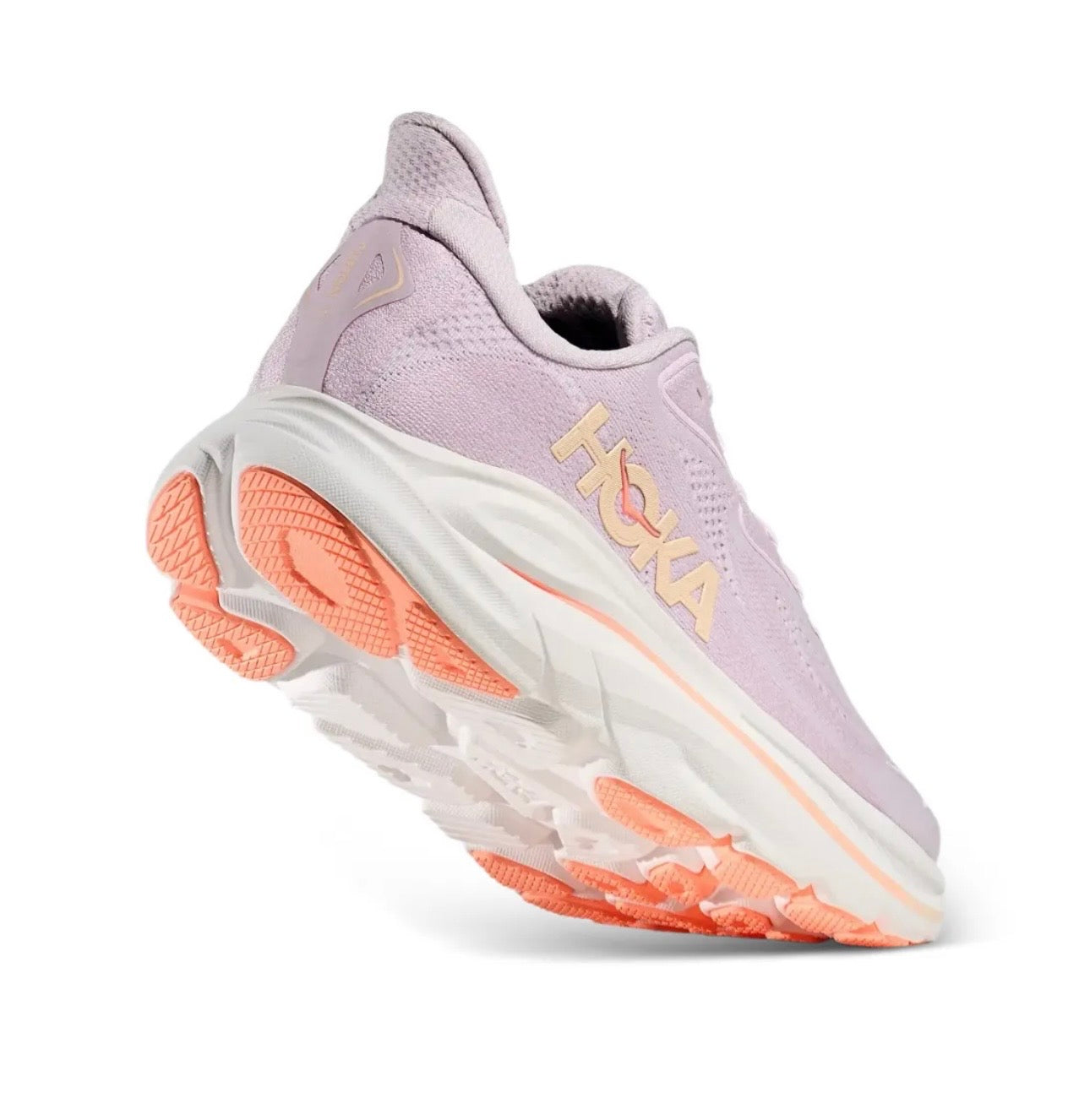 Hoka Clifton 10 Pink Peach