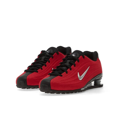 Nike Shox Z Red Black