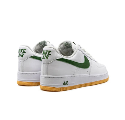 Nike AIR FORCE 1 White Green