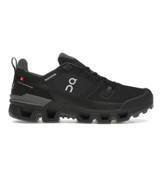 On Cloudwonder Black