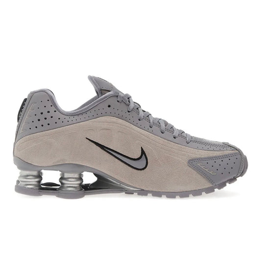 Nike Shox R4 Grey