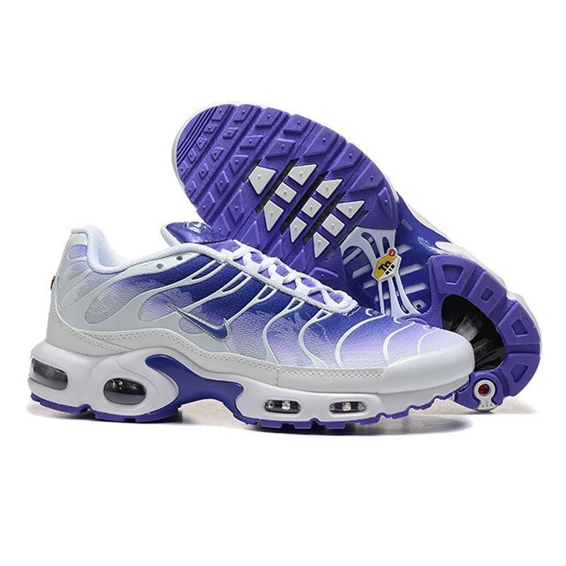 Nike Vapormax white purple