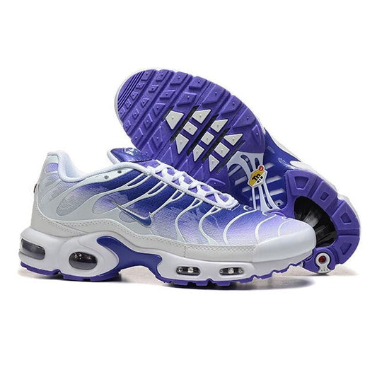 Nike Vapormax white purple