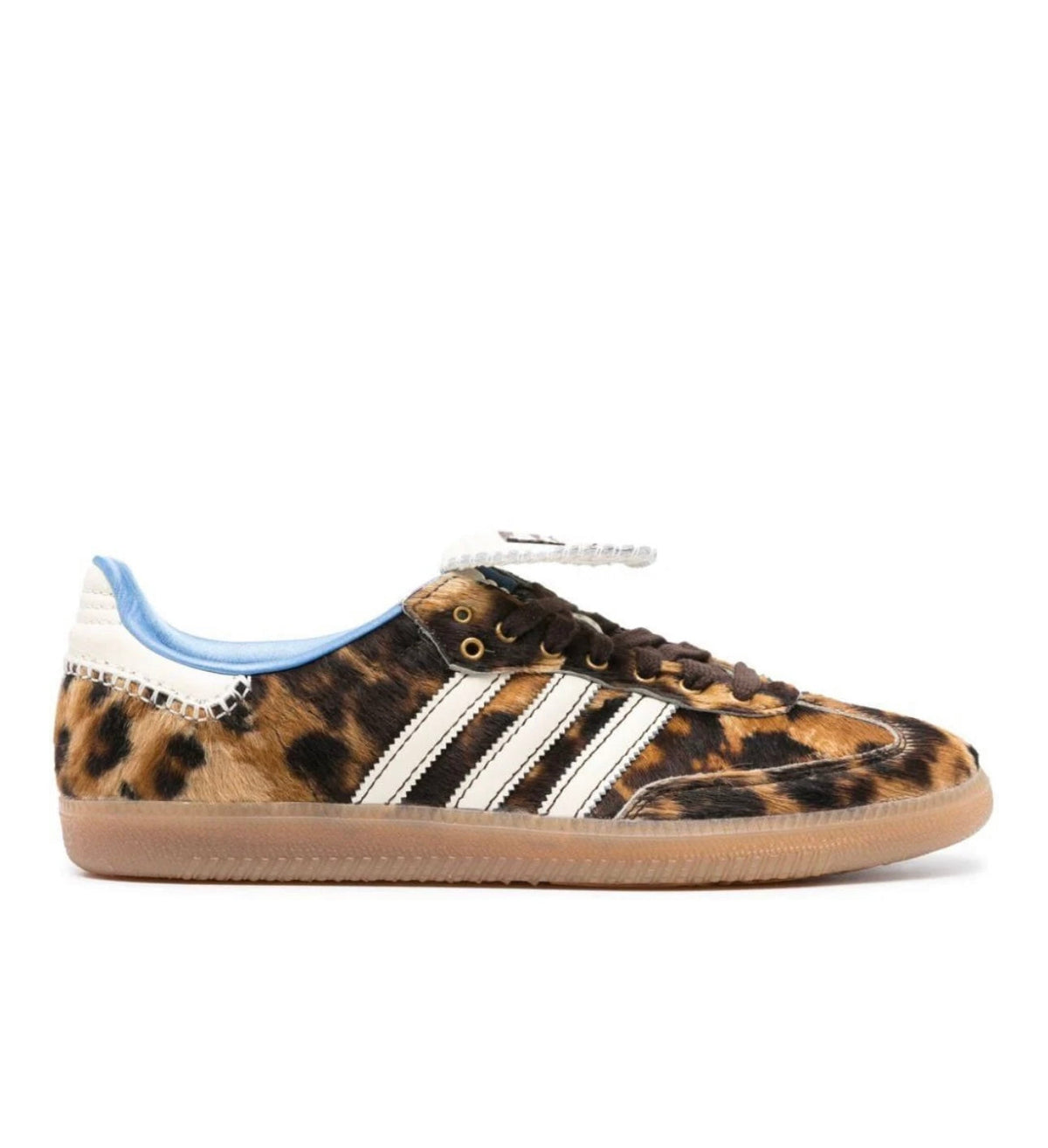 נעלי Adidas Samba Bonner Leopard מקוריות בעיצוב אופנתי עכשווי לקידום אתר