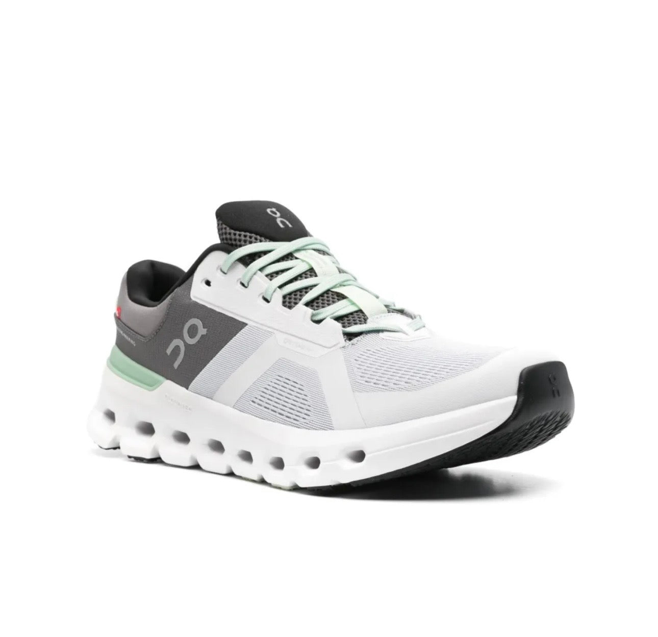 On Cloudrunner 2 Grey Green
