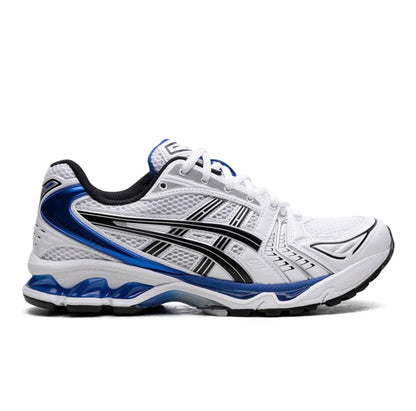 Asics GEL-Kayano White Blue