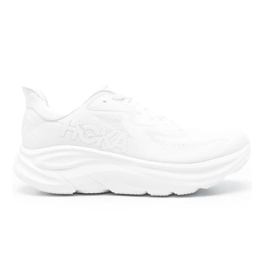Hoka Clifton 10 White