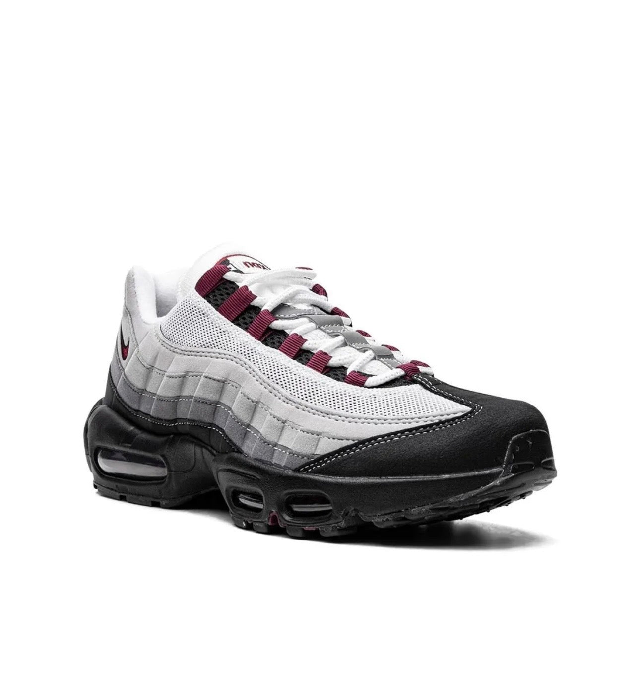 Nike air Vapormax 95’ grey black