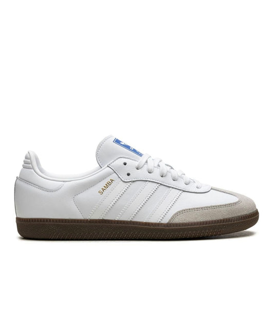 נעלי Adidas Samba White מקוריות בעיצוב אופנתי עכשווי לקידום אתר