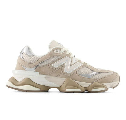 New Balance 9060 cream