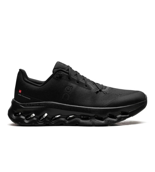 נעלי On Cloud 2.0 black מקוריות בעיצוב אופנתי עכשווי לקידום אתר