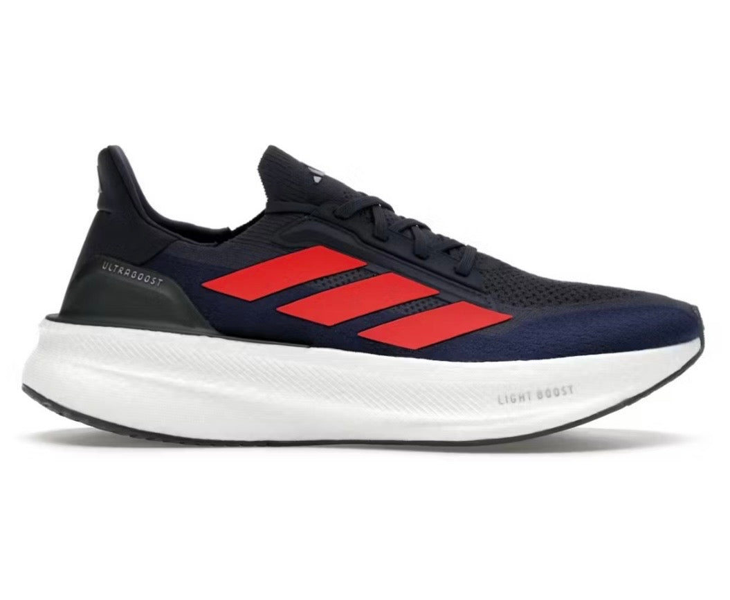 נעלי Adidas Ultra Boost X5 Black Red מקוריות בעיצוב אופנתי עכשווי לקידום אתר