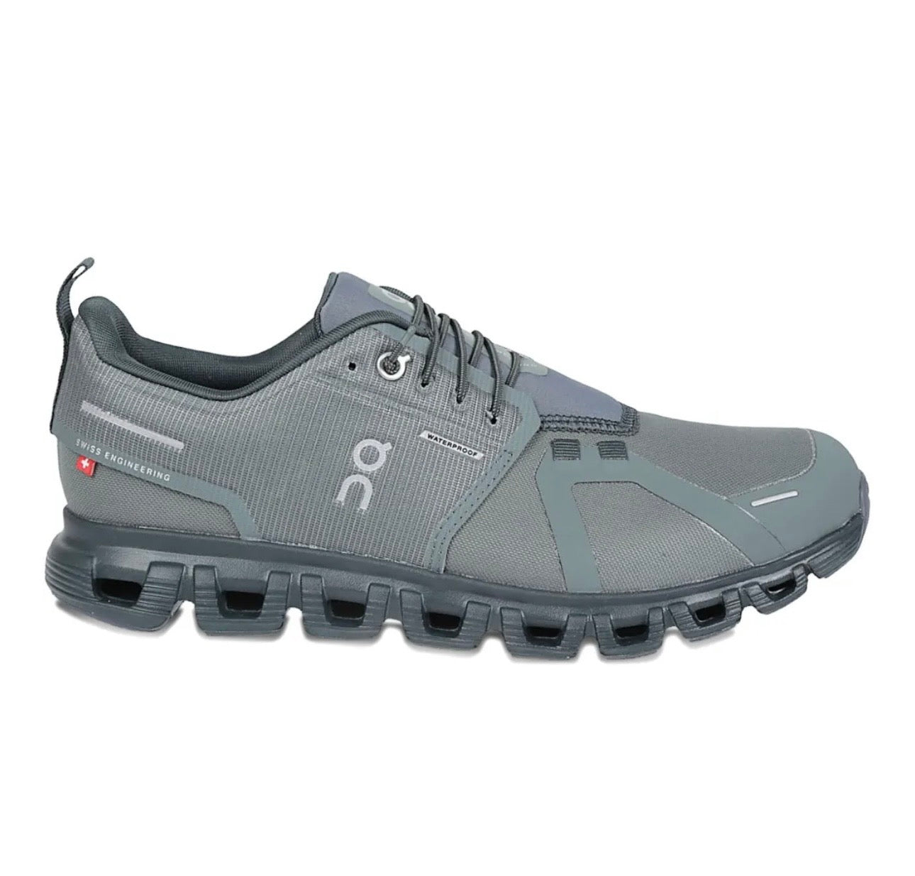 On cloud 5.0 grey