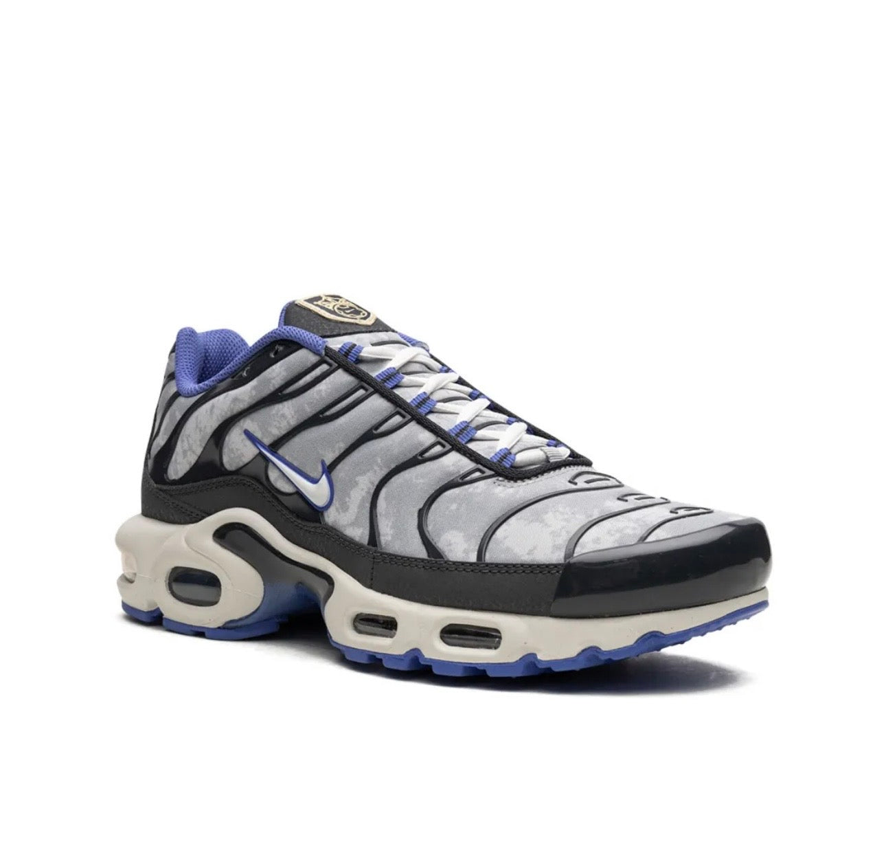 Nike Vapormax gray blue
