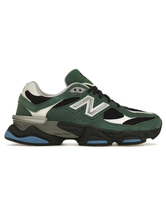 נעלי New Balance 9060 Forest Green מקוריות בעיצוב אופנתי עכשווי לקידום אתר