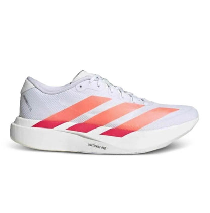 נעלי Adidas Adizero White Red מקוריות בעיצוב אופנתי עכשווי לקידום אתר