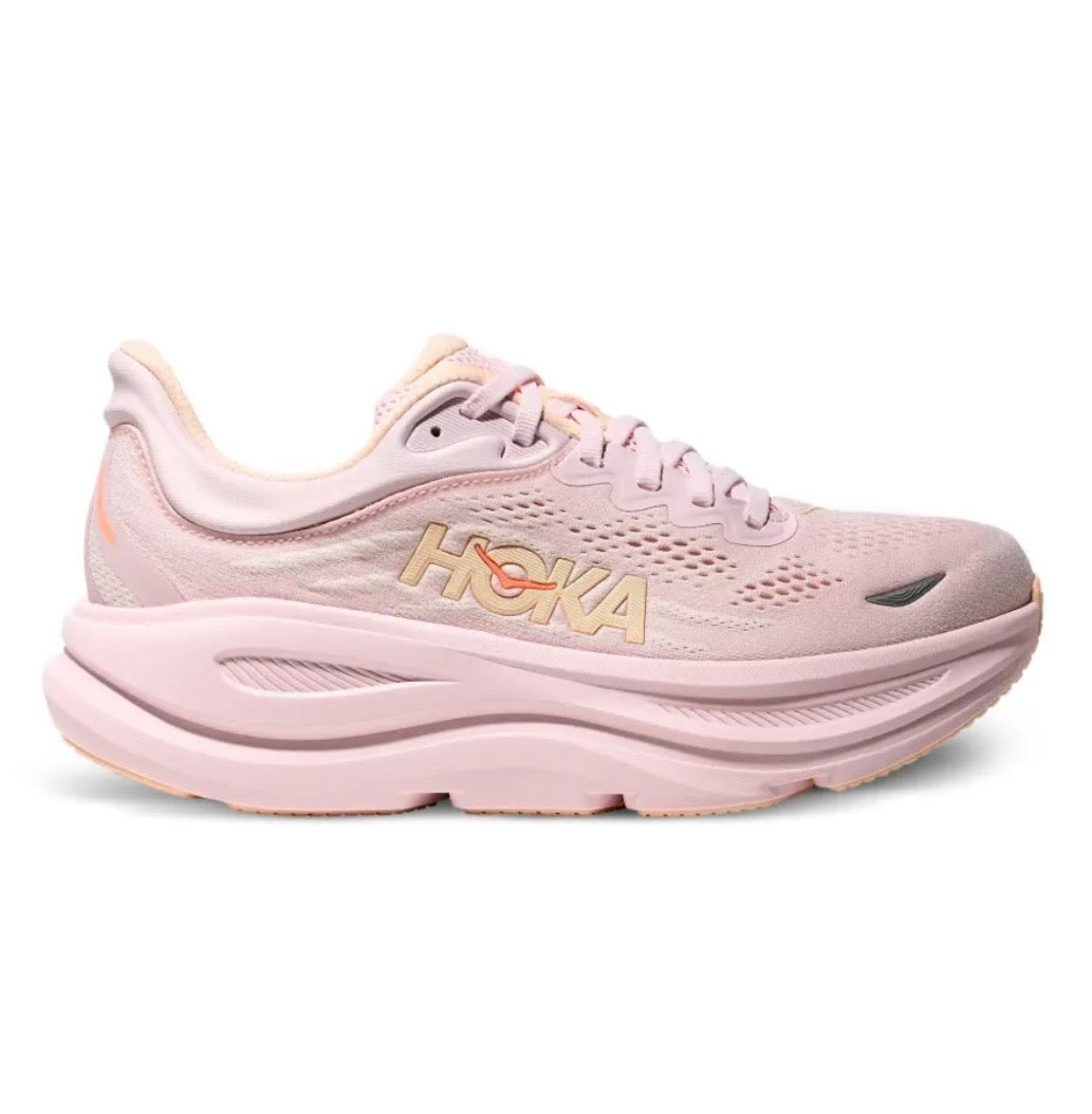 Hoka Bondi 9 Pink