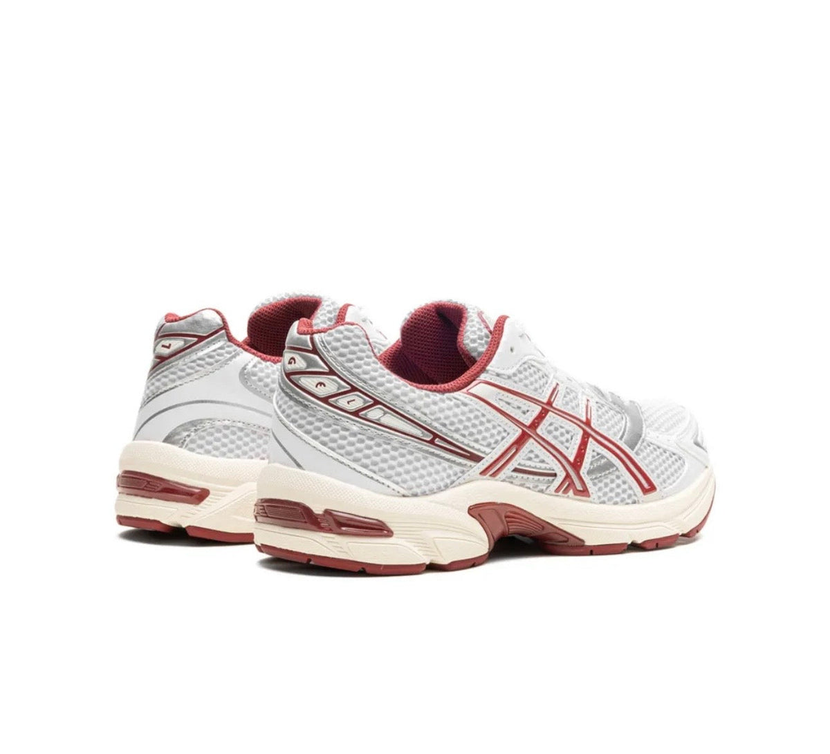 ASICS Gel 1130 silver red