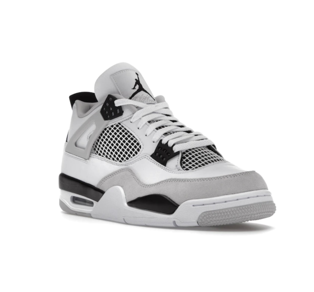 Air Jordan 4 Military Black מידות, 45
