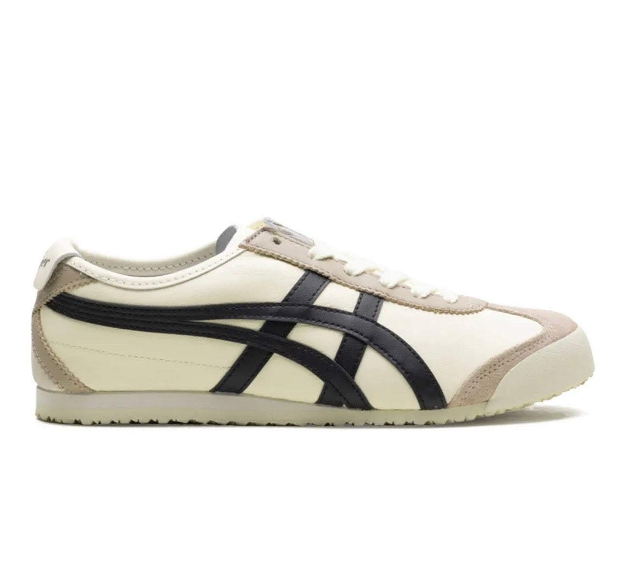 Onitsuka Tiger Mexico white black