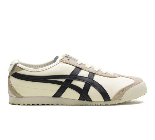 Onitsuka Tiger Mexico white black