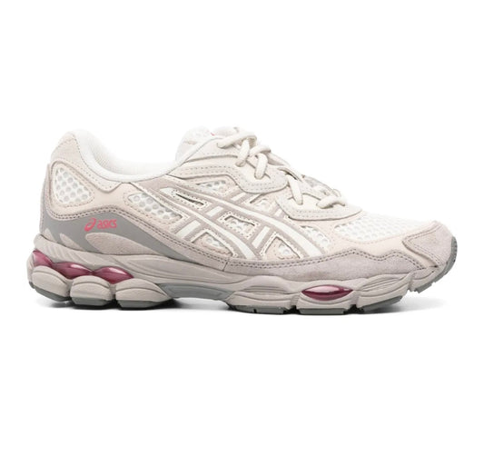 נעלי Asics Gel NYC Strawberry Cream מקוריות בעיצוב אופנתי עכשווי לקידום אתר