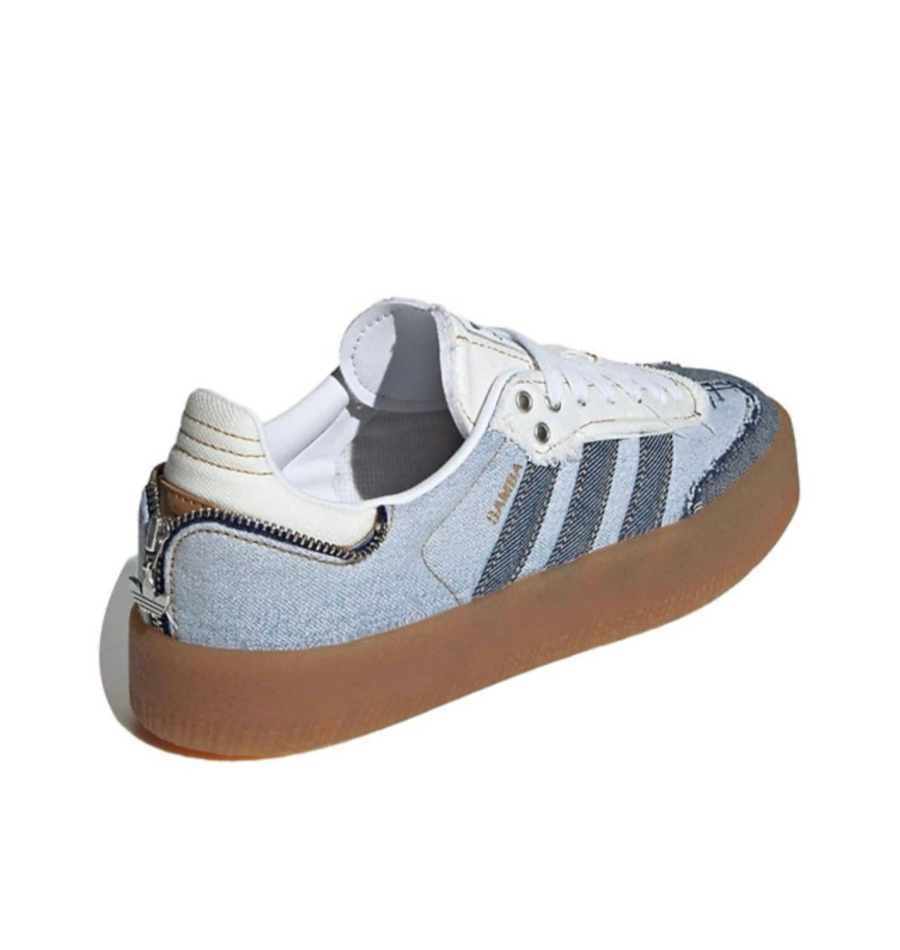 Adidas Samba Denim מידות 37,38,39,45
