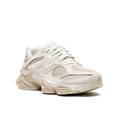 New Balance 9060 White Cream מידות 37,41.5