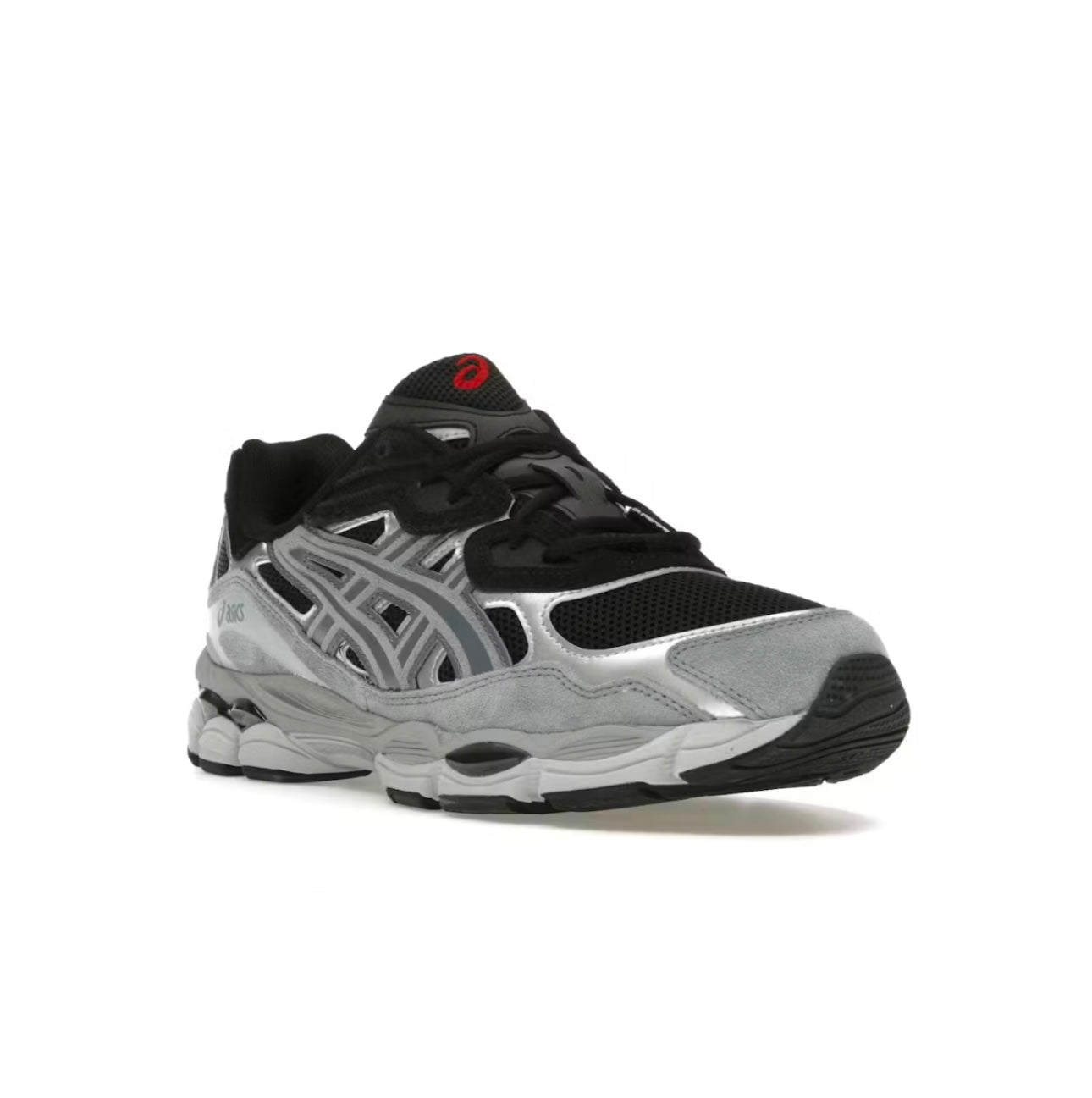 Asics Gel NYC Black Grey