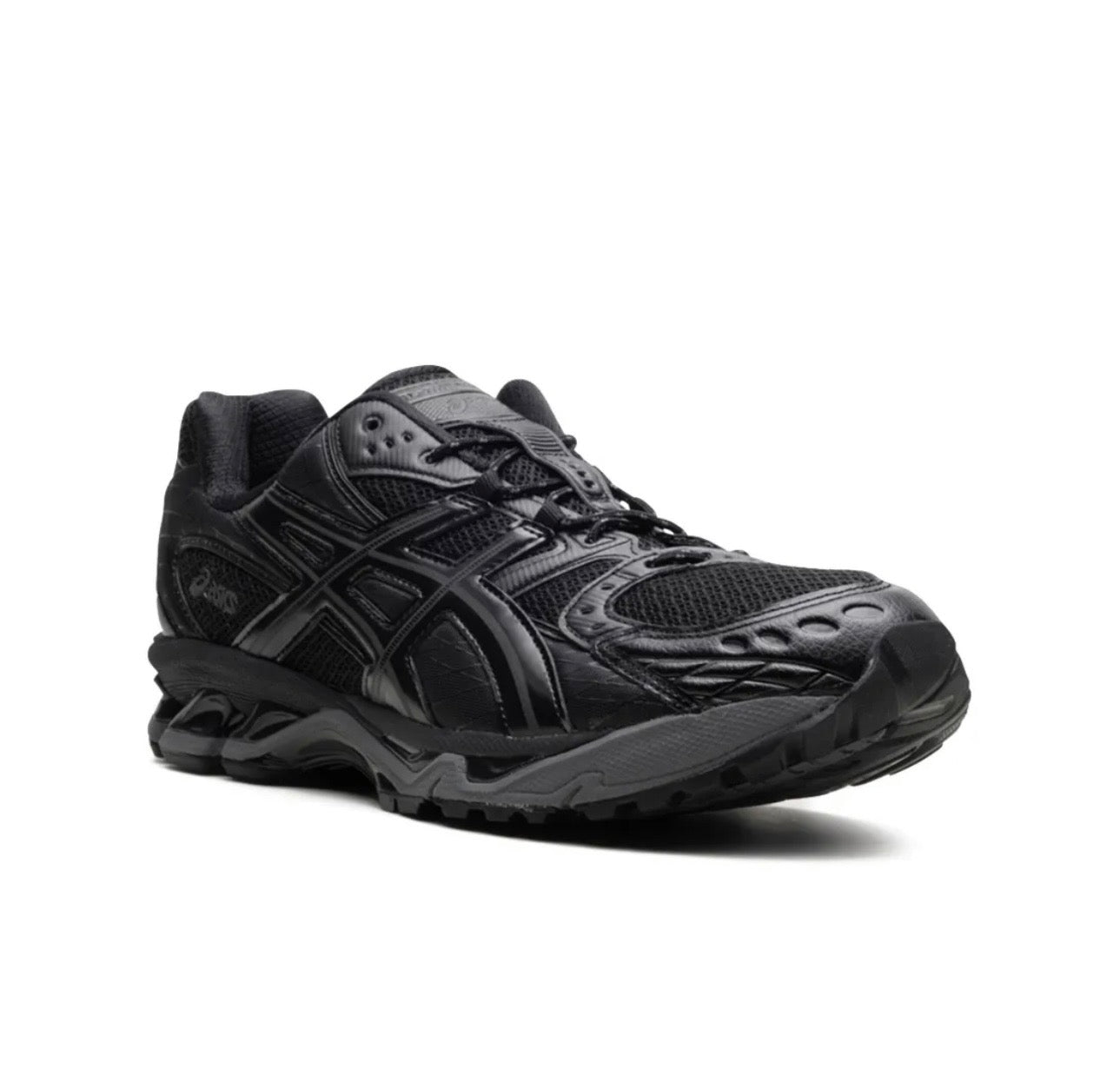 Asics Gel Nimbus Black