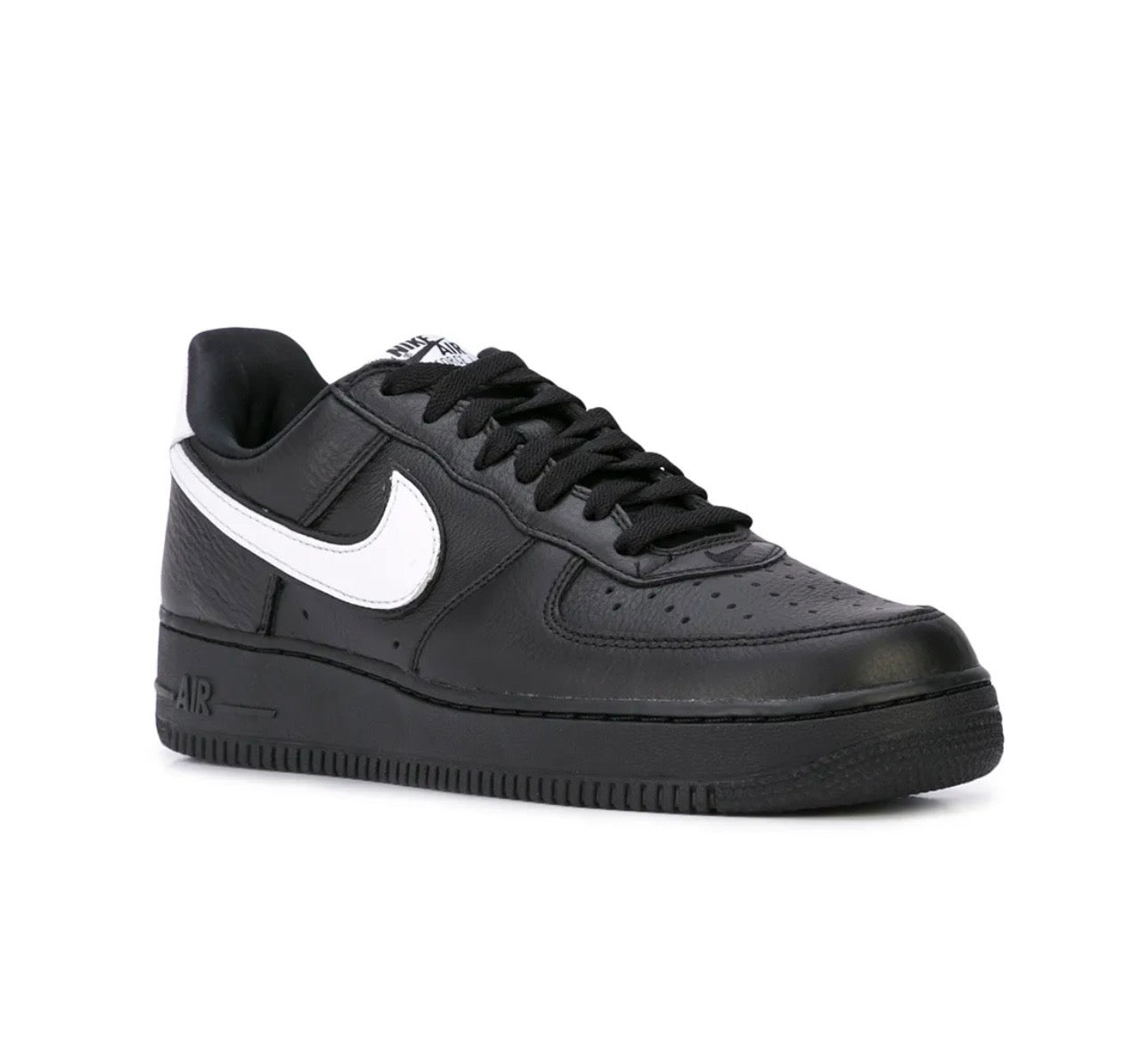 Nike AIR FORCE 1 Black White