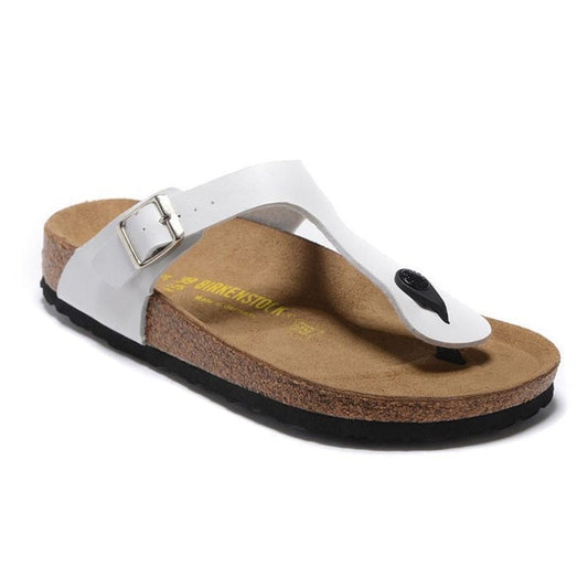 Birkenstock Gizeh White