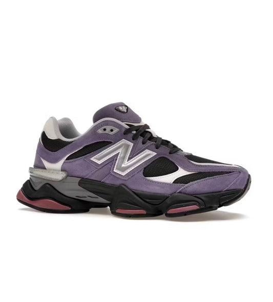 נעלי New Balance 9060 Forest Purple מקוריות בעיצוב אופנתי עכשווי לקידום אתר