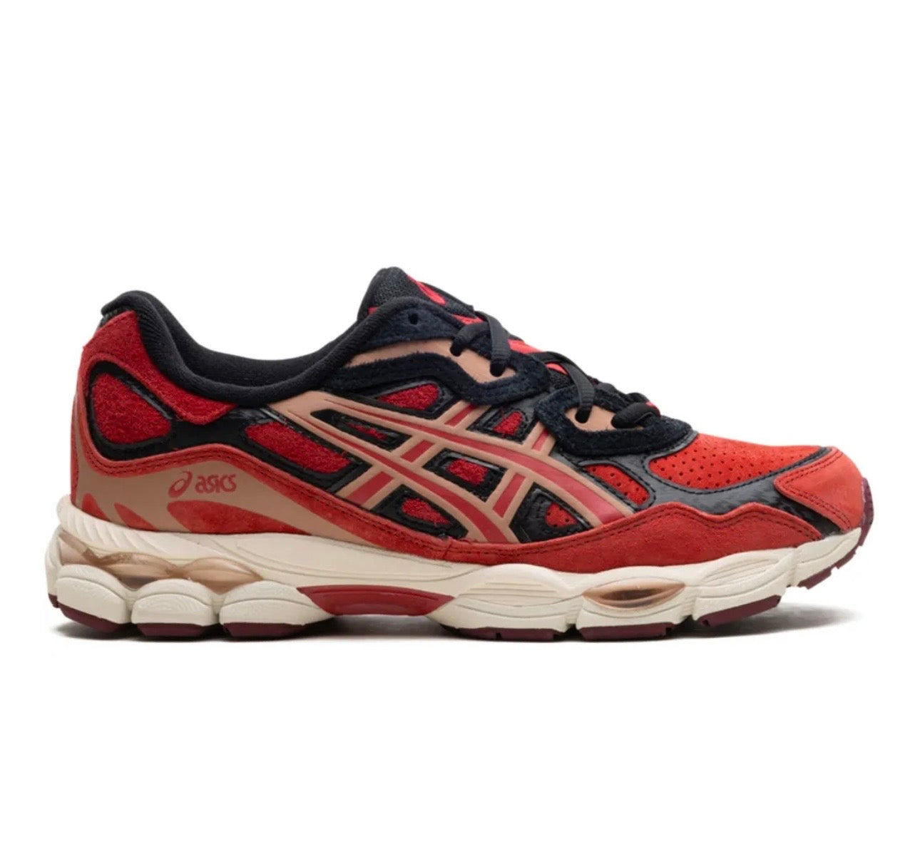 ASICS Gel NYC Red