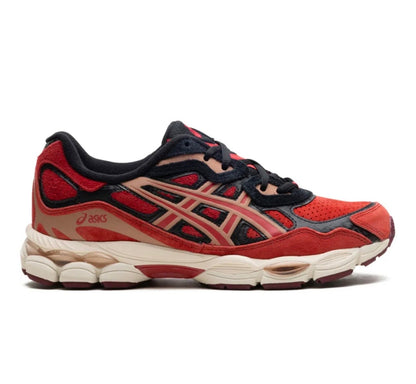 ASICS Gel NYC Red