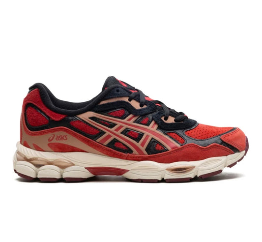 ASICS Gel NYC Red
